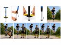 Pogo Skoczek Drążek do Skakania JUMP STICK - zabawka dla dziecka SP0867
