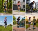 Pogo Skoczek Drążek do Skakania JUMP STICK - zabawka dla dziecka SP0867