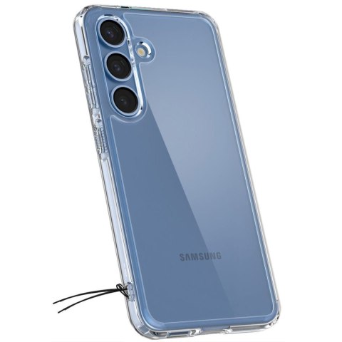 SPIGEN futerał ULTRA HYBRID do SAMSUNG S25 crystal clear