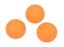 Ping Pong Zestaw do Ping-Ponga 2 Drewniane Paletki 3 piłeczki Etui SP0870