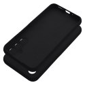 Futerał do Samsung A54 5G Silicone 2mm czarny