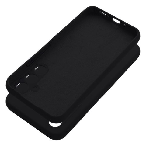 Futerał do Samsung A54 5G Silicone 2mm czarny