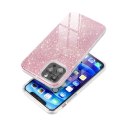 Futerał do Samsung A56 5G Shining różowy