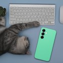 Futerał do Xiaomi Redmi Note 15 PRO 5G Silicone 2mm miętowy