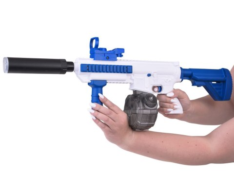Elektryczny Karabin na Wodę M416 pistolet AUTOMAT - daleki zasięg ZA6162