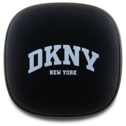 Słuchawki bezprzewodowe douszne Dkny TWS 3D Rubber Matte Finish DKTWS3DNYAK czarne
