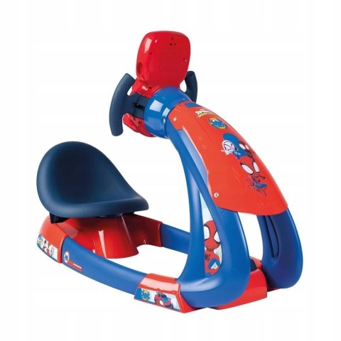 Smoby Spidey Symulator jazdy