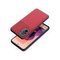 Futerał do Xiaomi Redmi A5 ( 173.45 x 79.35 x 8.45 ) Noble czerwony