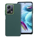 Futerał do Xiaomi Redmi Note 12 PRO 5G Frame zielony