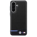 BMW futerał do SAMSUNG A57 BMHCSA5722NBCK (PU Carbon) czarny