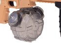 Elektryczny Karabin na Wodę M416 pistolet AUTOMAT - daleki zasięg ZA6162