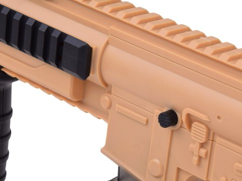 Elektryczny Karabin na Wodę M416 pistolet AUTOMAT - daleki zasięg ZA6162