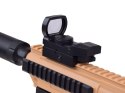 Elektryczny Karabin na Wodę M416 pistolet AUTOMAT - daleki zasięg ZA6162