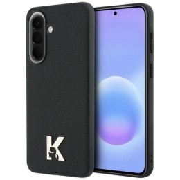 KARL LAGERFELD futerał do SAMSUNG A57 KLHCSA575PGFKHGK (PU W/ KHEAD LOGO BLACK ) czarny