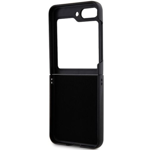 KARL LAGERFELD futerał do SAMSUNG Z FLIP 5 KLHCZF5SAPCHNPK (Saffiano Mono Choupette PIN) czarny