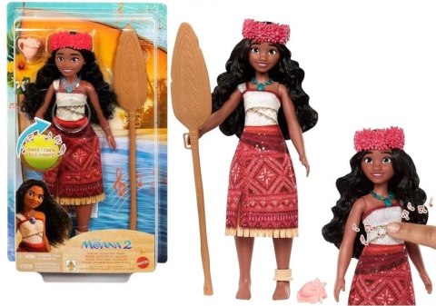 Lalka Disney Vaiana śpiewająca