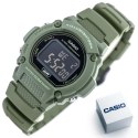 ZEGAREK MĘSKI CASIO W-219HC-3BVDF + BOX