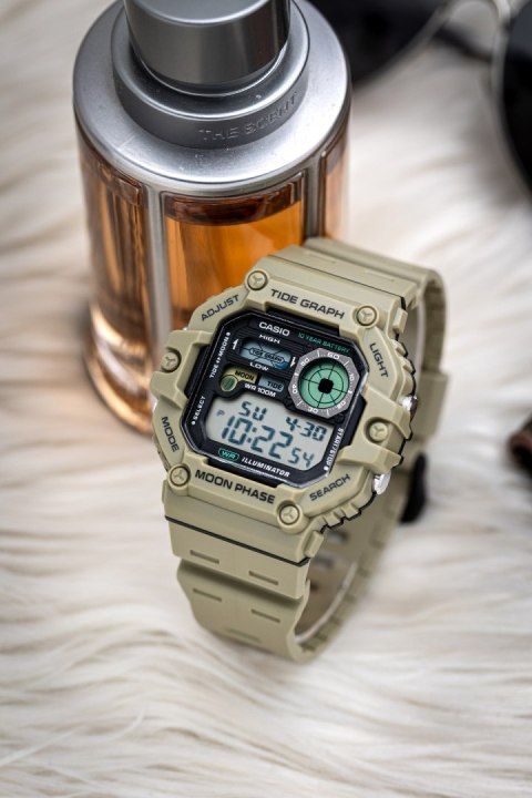 Zegarek Casio WS-1700H-5AVDF