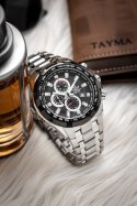 Zegarek Męski Casio EF-539D-1AVEF + BOX