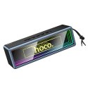 Głośnik bluetooth 2 x 10W 5h Hoco HC40 czarny