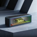 Głośnik bluetooth 2 x 10W 5h Hoco HC40 czarny