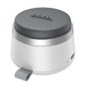 Głośnik bluetooth 3W 3h Hoco z wbudowanym magnesem HC43 biały