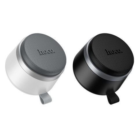 Głośnik bluetooth 3W 3h Hoco z wbudowanym magnesem HC43 biały