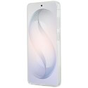 KARL LAGERFELD futerał do SAMSUNG S26 Ultra KLHMS26L6HKCBHH (Magnetic IML K&C Back Logo) transparentny