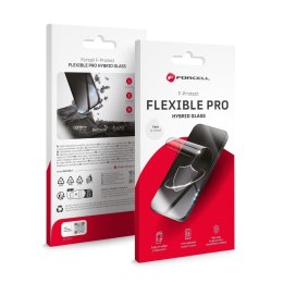 Szkło hybrydowe do Samsung S26 PLUS Forcell Flexible Nano Glass (działający czytnik)