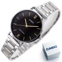 ZEGAREK DAMSKI CASIO LTP-VT01D-1B KLASYKA + BOX