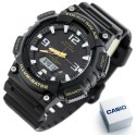 ZEGAREK MĘSKI CASIO AQ-S810W 1BV (zd044c) - SOLAR POWERED + BOX