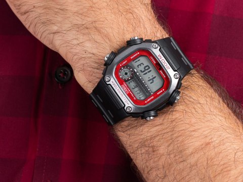 ZEGAREK MĘSKI CASIO DW-291H-1BVCF (zd150b)