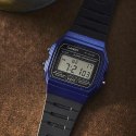 ZEGAREK MĘSKI CASIO F-91WM-2ADF (zd102e)