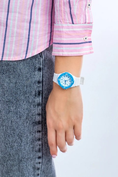 ZEGAREK DAMSKI CASIO LRW-200H 2BV (zd557d)