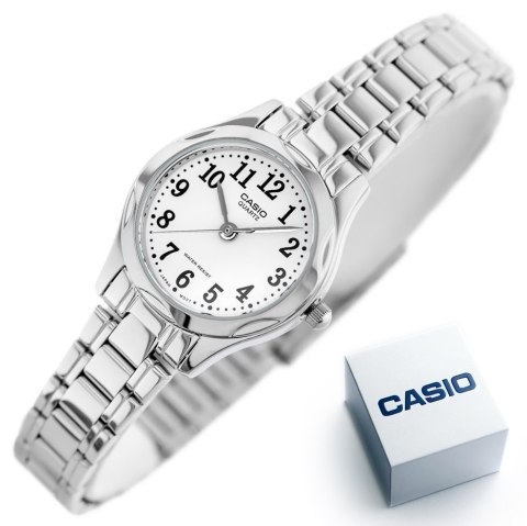 ZEGAREK DAMSKI CASIO LTP-1275D 7B (zd580a) + BOX