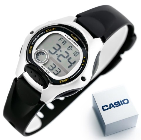 ZEGAREK DZIECIĘCY CASIO LW-200-1A (zd579a)