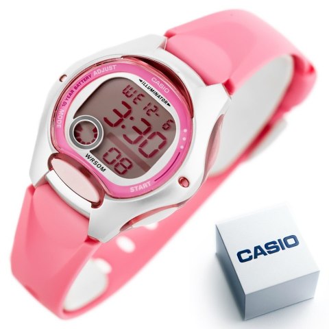 ZEGAREK DZIECIĘCY CASIO LW-200-4B (zd579f)