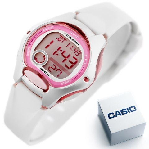 ZEGAREK DZIECIĘCY CASIO LW-200-7A (zd579g)