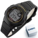 ZEGAREK MĘSKI CASIO F-200W-9ADF (zd151d)