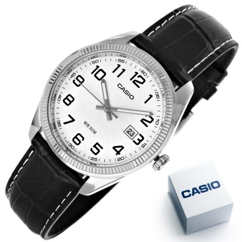 ZEGAREK MĘSKI CASIO MTP-1302PL-7B(zd045a) + BOX
