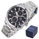 Zegarek Męski Casio EDIFICE Chronograph EFB-710D-1A + BOX