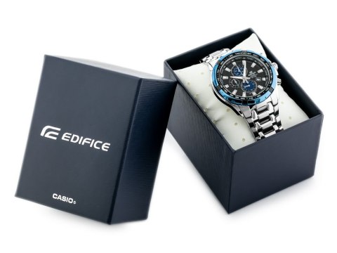 Zegarek Męski Casio EF-539D-1A2VEF + BOX