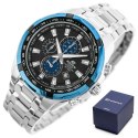 Zegarek Męski Casio EF-539D-1A2VEF + BOX