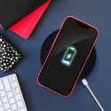 Futerał do iPhone 15 Silicone brzoskwiniowy
