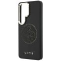 GUESS futerał do SAMSUNG S26 Ultra GUHMS26L5PG4SRGK (Perforated Logo MagSafe) czarny