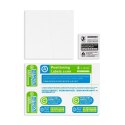 Szkło hartowane X-ONE Full Cover Extra Strong Crystal Clear - do iPhone 12/12 Pro (full glue) czarny