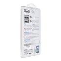 Szkło hartowane X-ONE Full Cover Extra Strong Crystal Clear - do iPhone 15 Pro (full glue) czarny