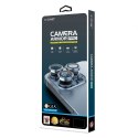 Szkło szafirowe X-ONE na obiektyw aparatu Camera Armor Pro - do iPhone 17 Pro