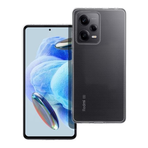 Futerał do Oppo Reno 15 5G Clear Case 2 mm (camera protection) transparentny