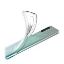 Futerał do Samsung A71 Clear Case 2 mm Box transparentny